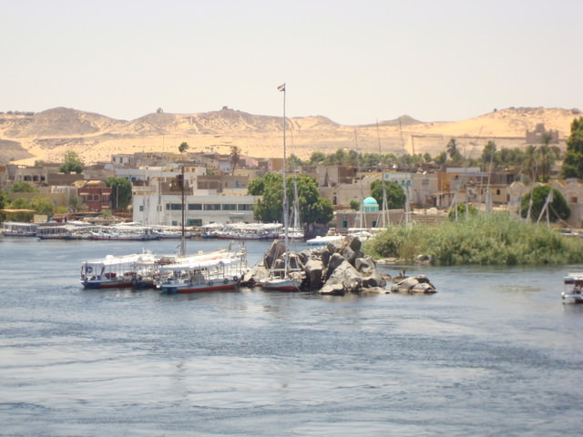 Aswan- Egypt