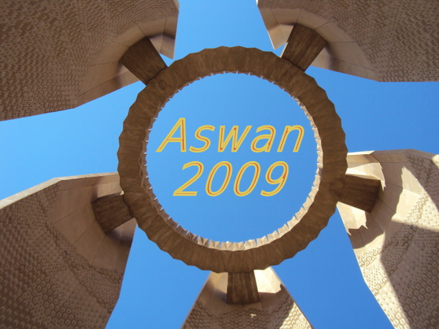 Aswan- Egypt