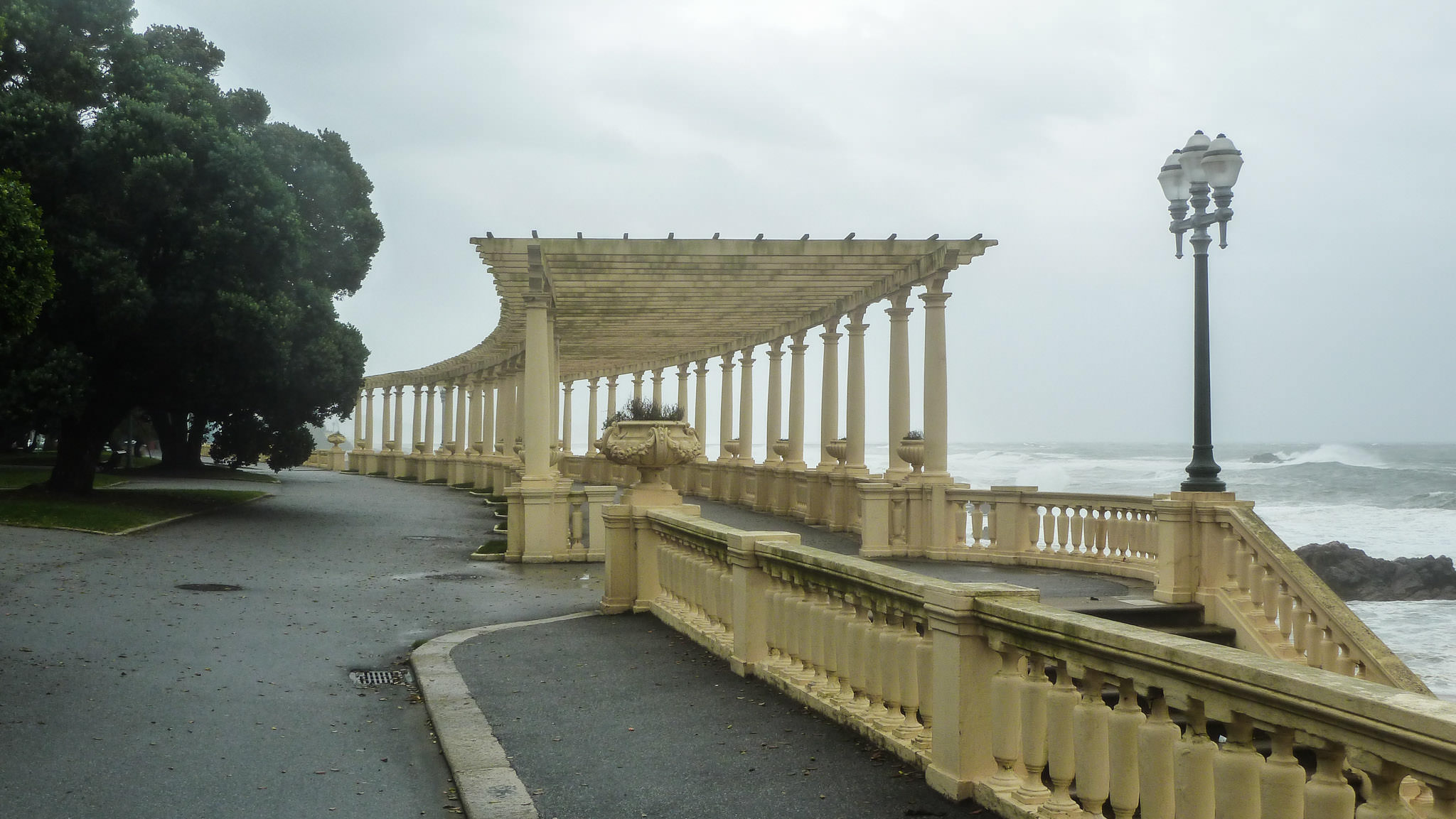 Atlantic Ocean, Avenida do Brasil - Porto