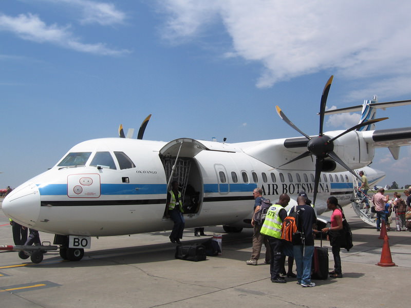 ATR-42 Okavango