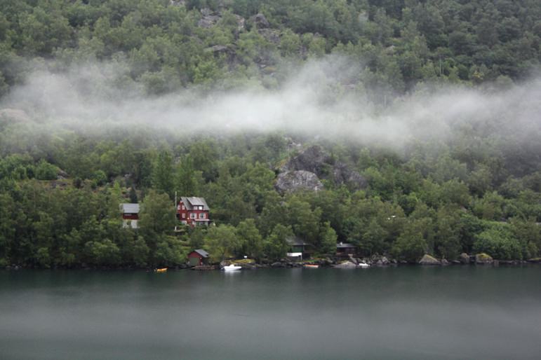 Aurlandsfjord