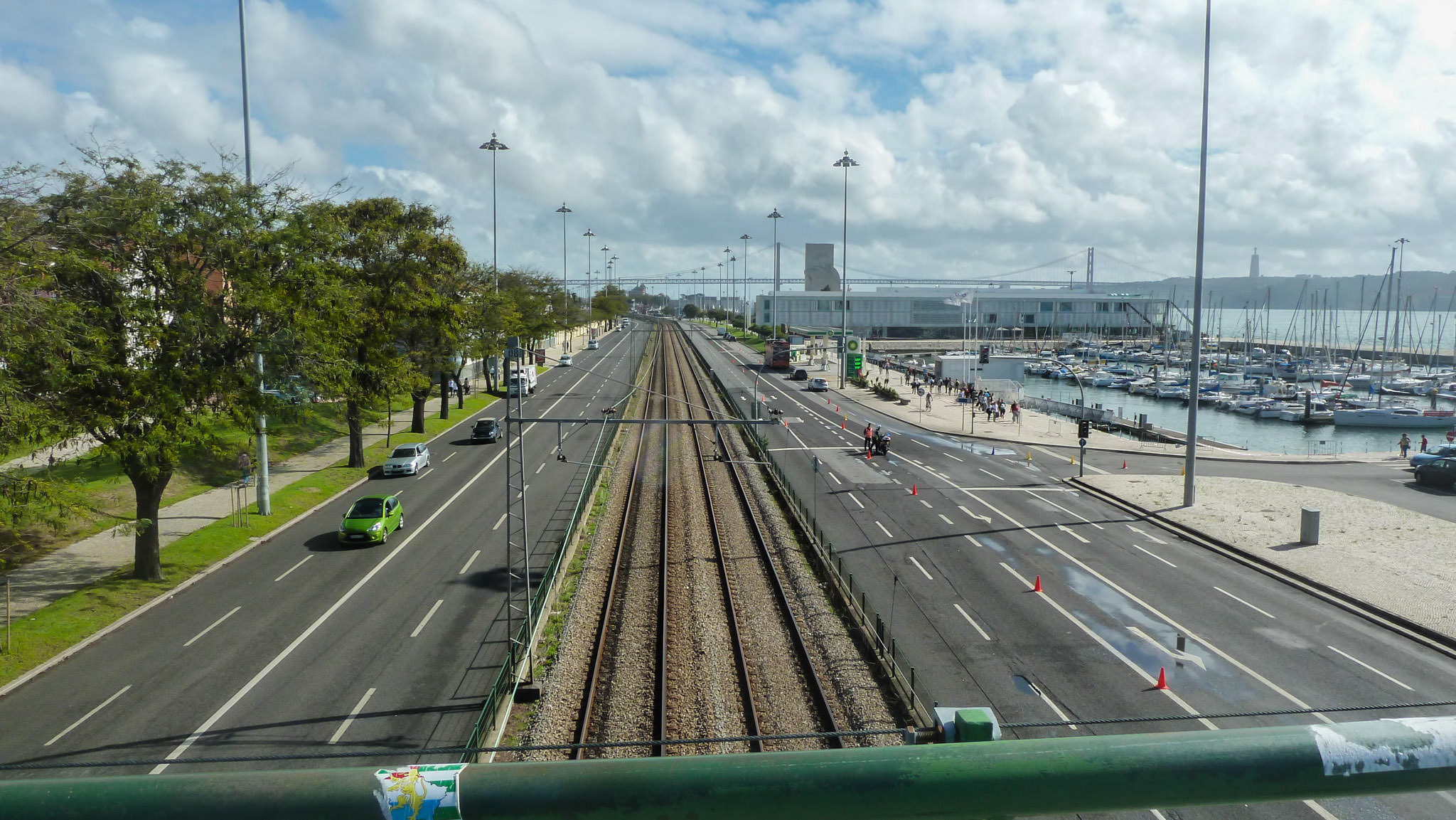 Avenida da Índia - Belem