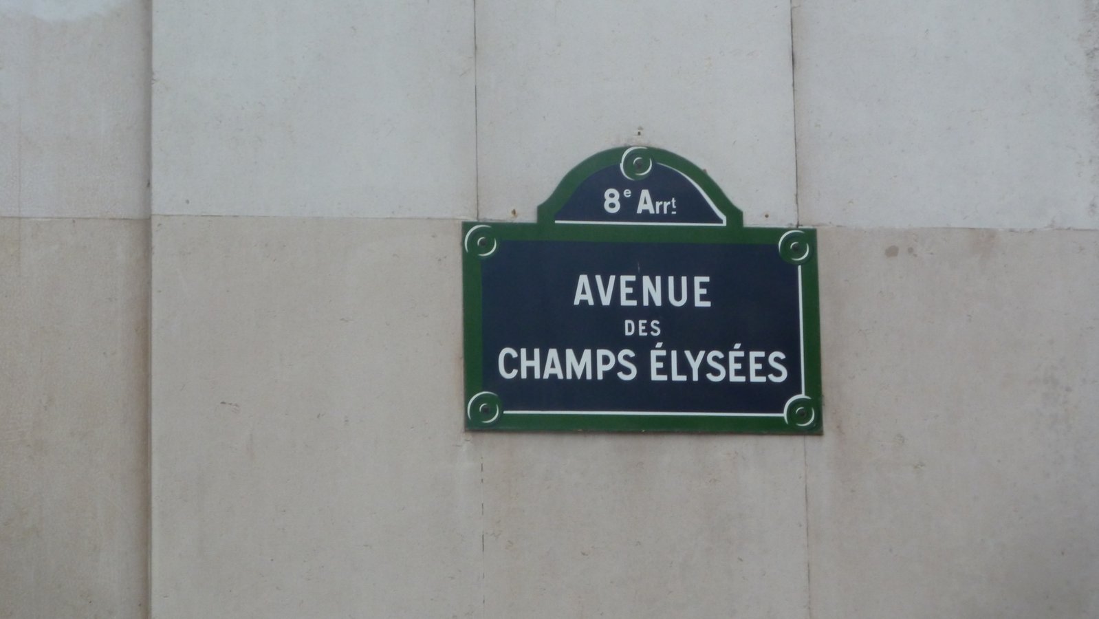 Avenue des Champs-Élysées