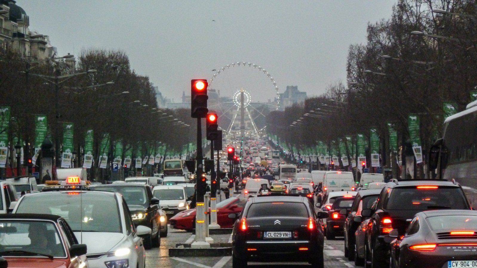 Avenue des Champs-Élysées