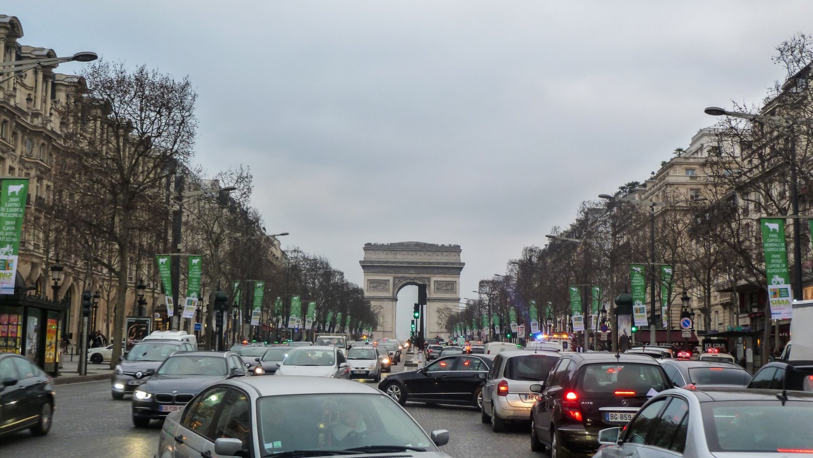 Avenue des Champs-Élysées