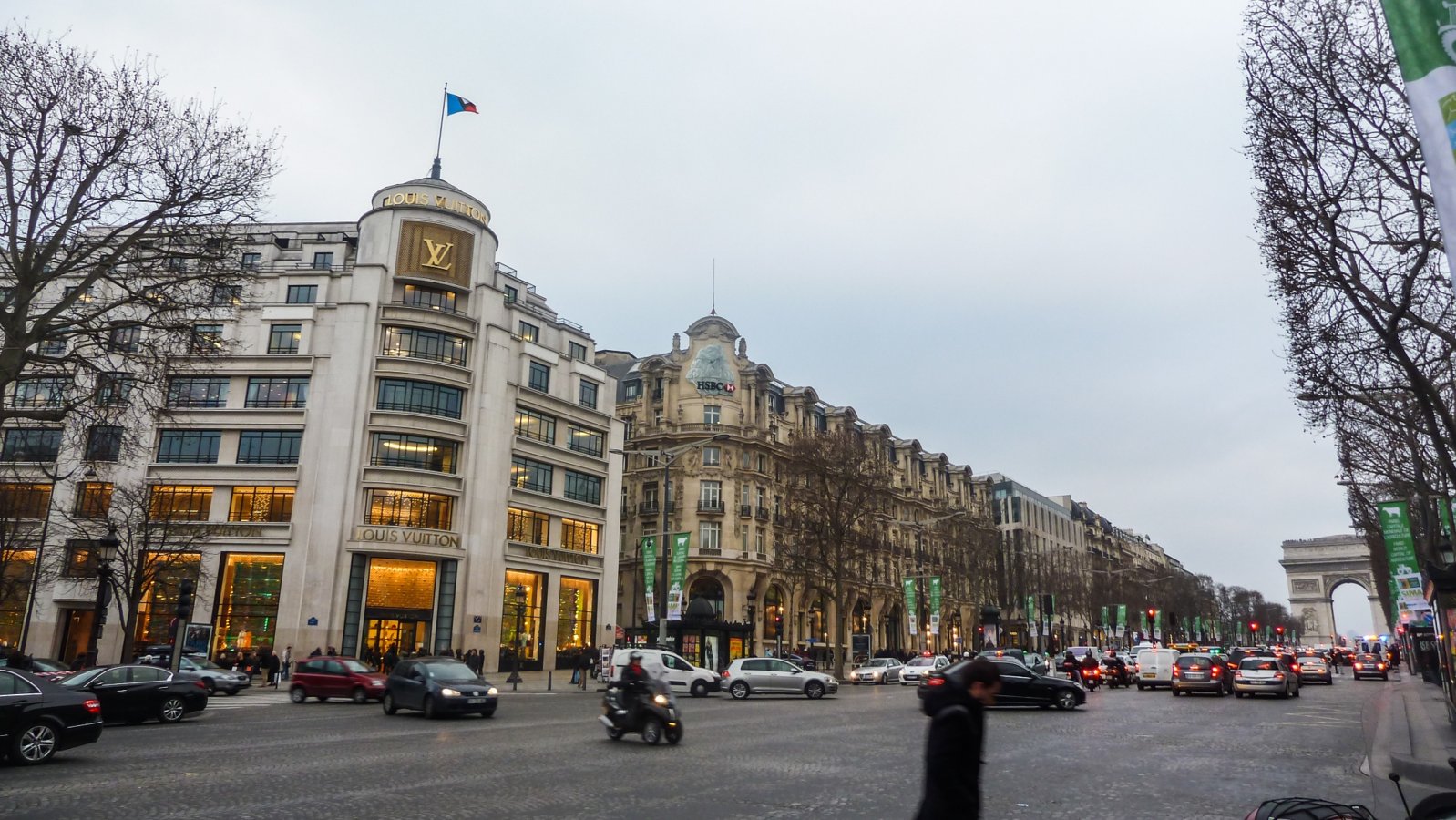 Avenue des Champs-Élysées