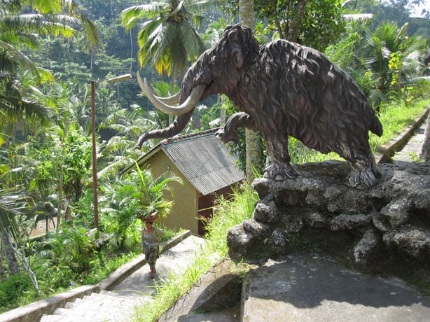 Bali, Gurung Kawi