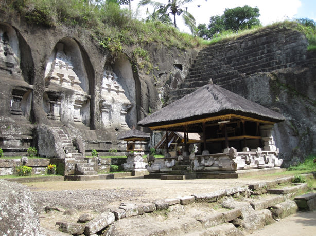 Bali, Gurung Kawi