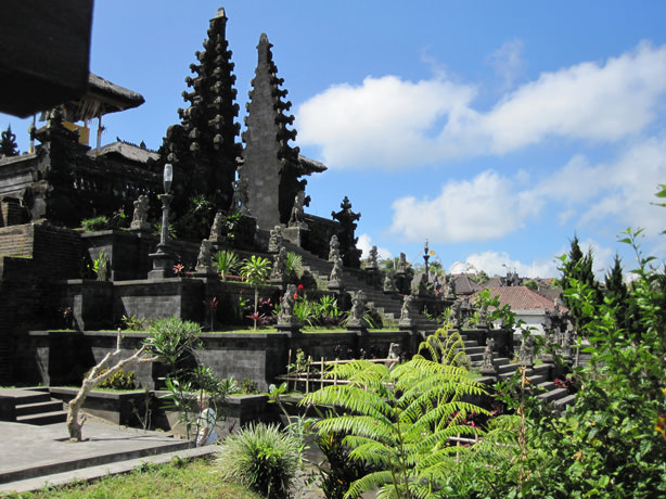 Bali, Pura Besakih