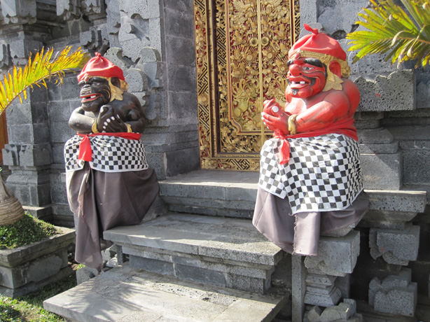 Bali, Pura Ulun Danu Batur