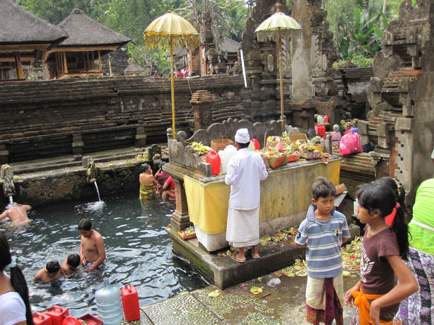 Bali, Tirta Empul