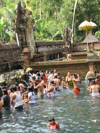 Bali, Tirta Empul