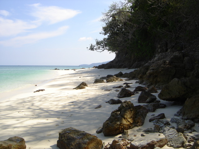 Bamboo Island