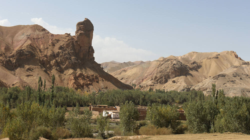 Bamyan