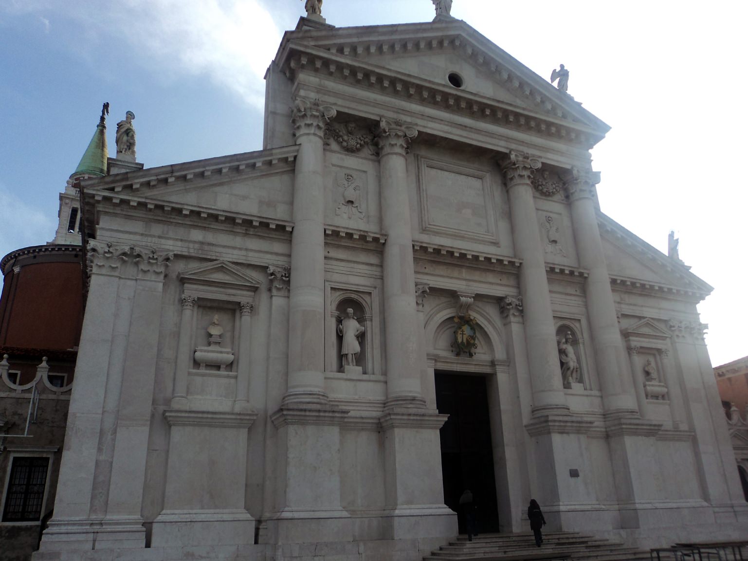 Basilica Di San Giorgio Maggiore