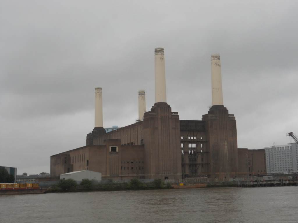 Battersea Power Station