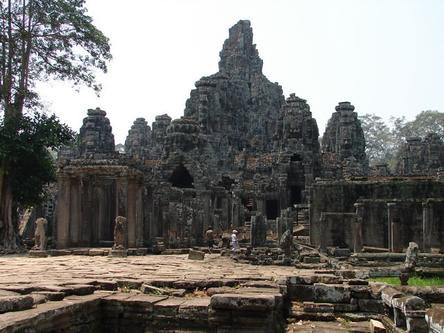 Bayon, Καμπότζη