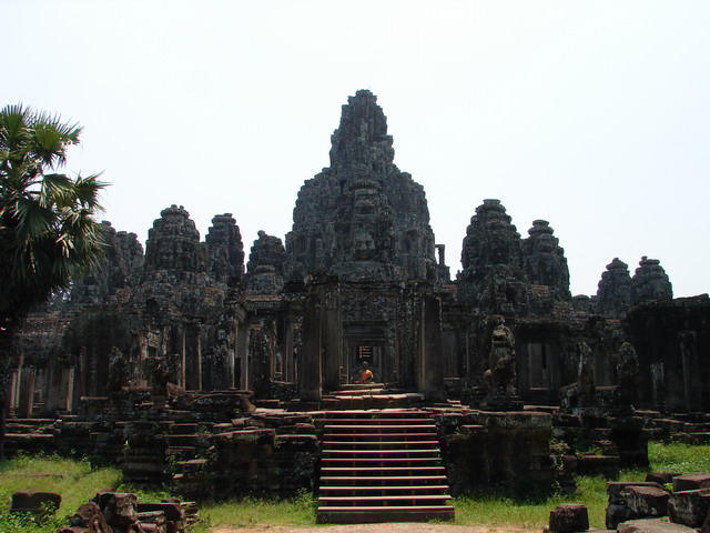 Bayon, Καμπότζη