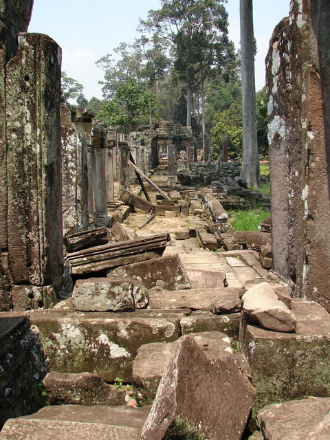 Bayon, Καμπότζη