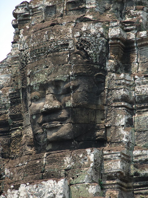 Bayon, Καμπότζη