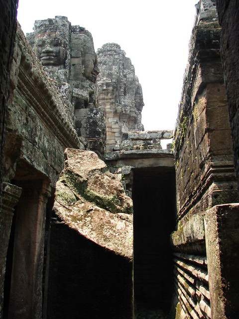 Bayon, Καμπότζη