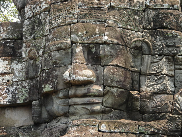 Bayon, Καμπότζη