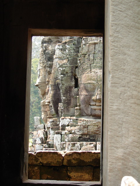 Bayon, Καμπότζη