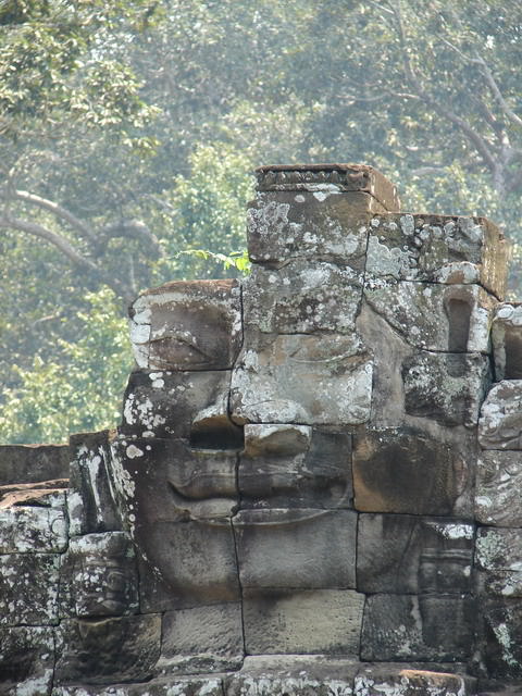 Bayon, Καμπότζη