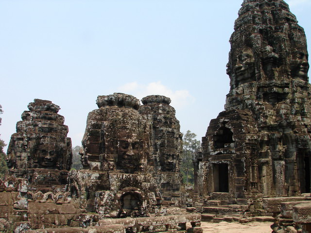 Bayon, Καμπότζη