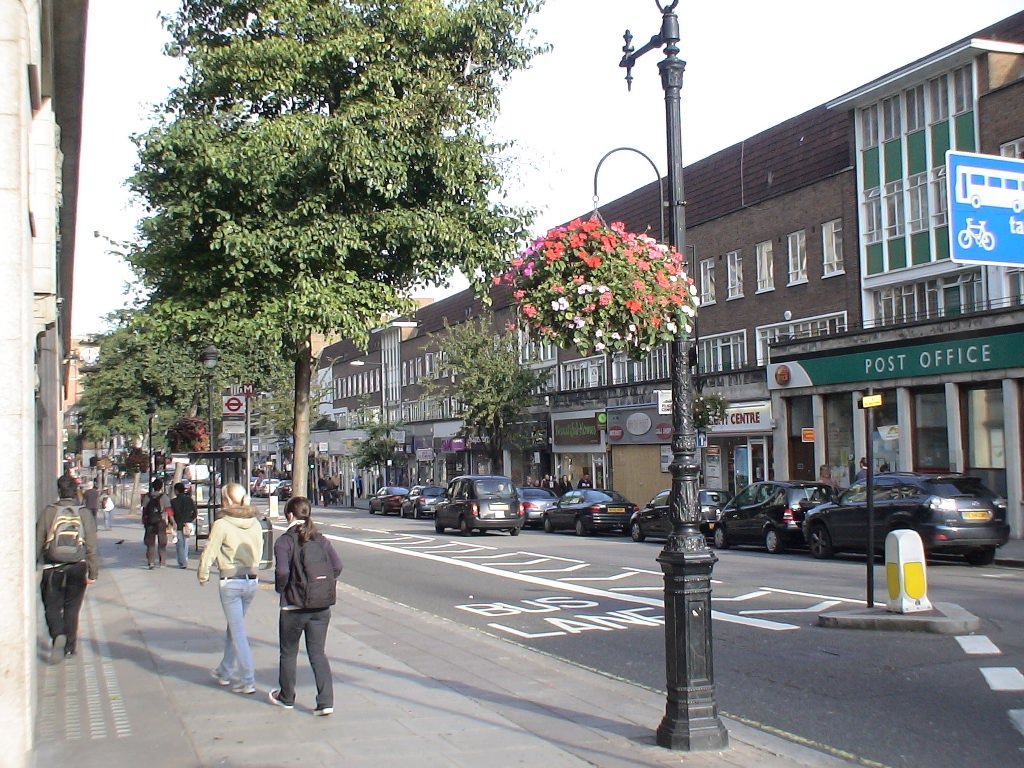 Bayswater - Queensway Rd