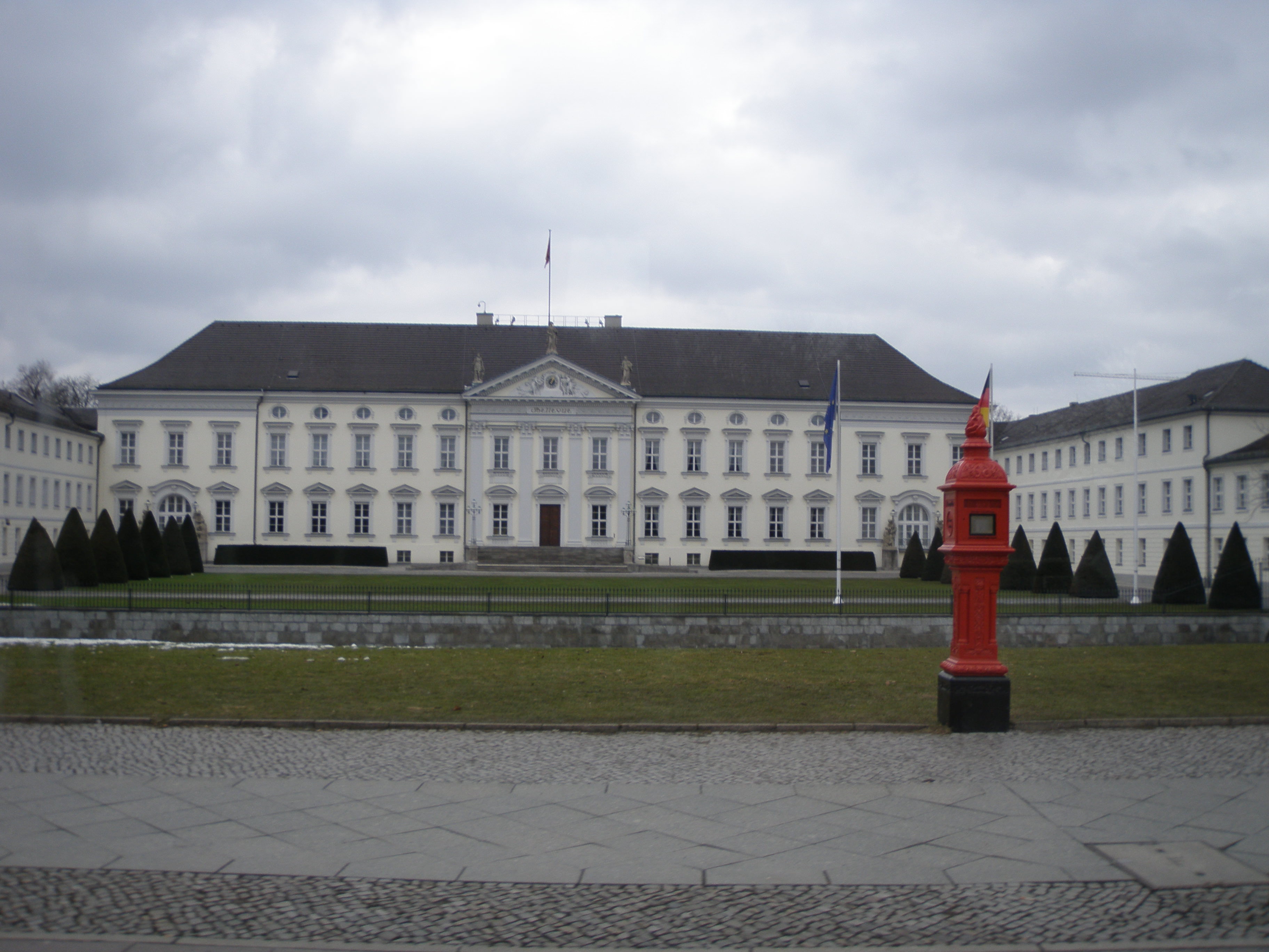 Belvedere Schloss