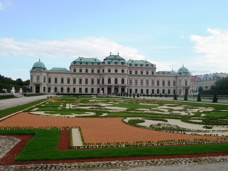 Belvedere Wien