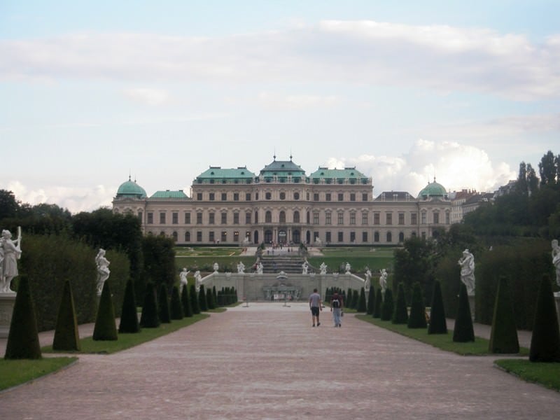 Belvedere Wien