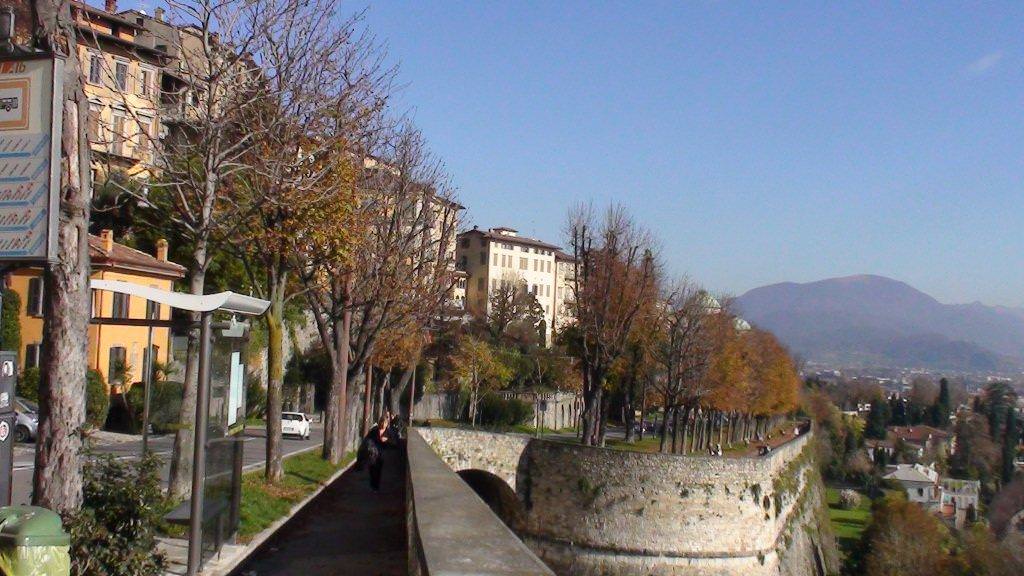 Bergamo, citta alta