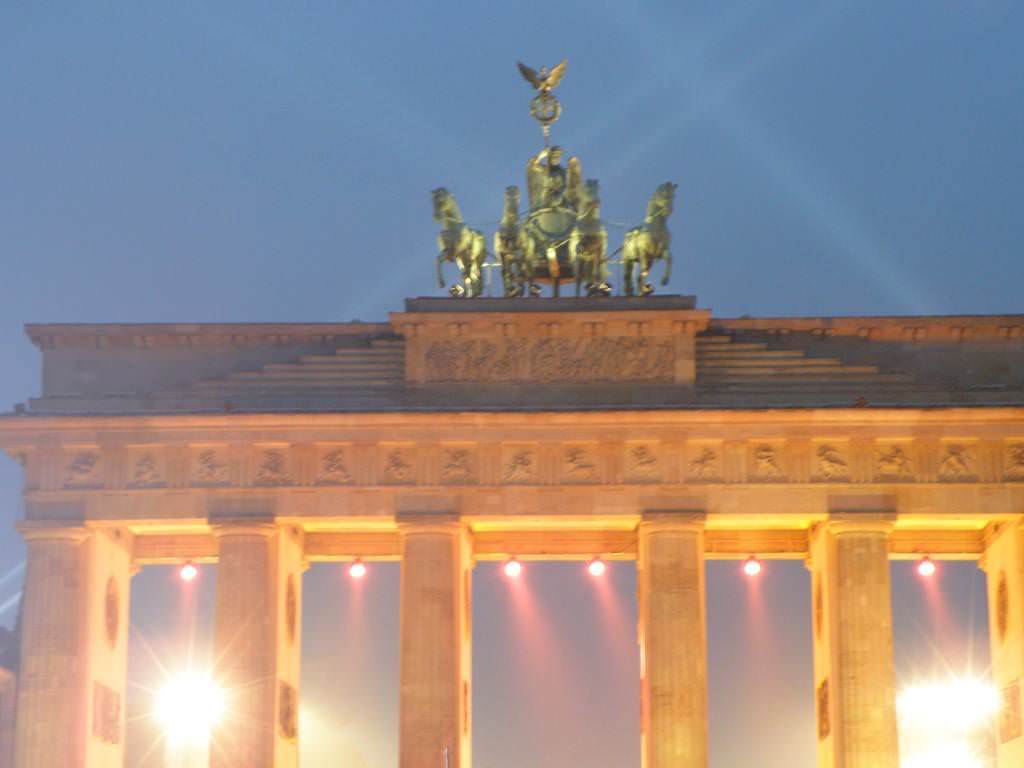 Berlin - Brandenburger tor