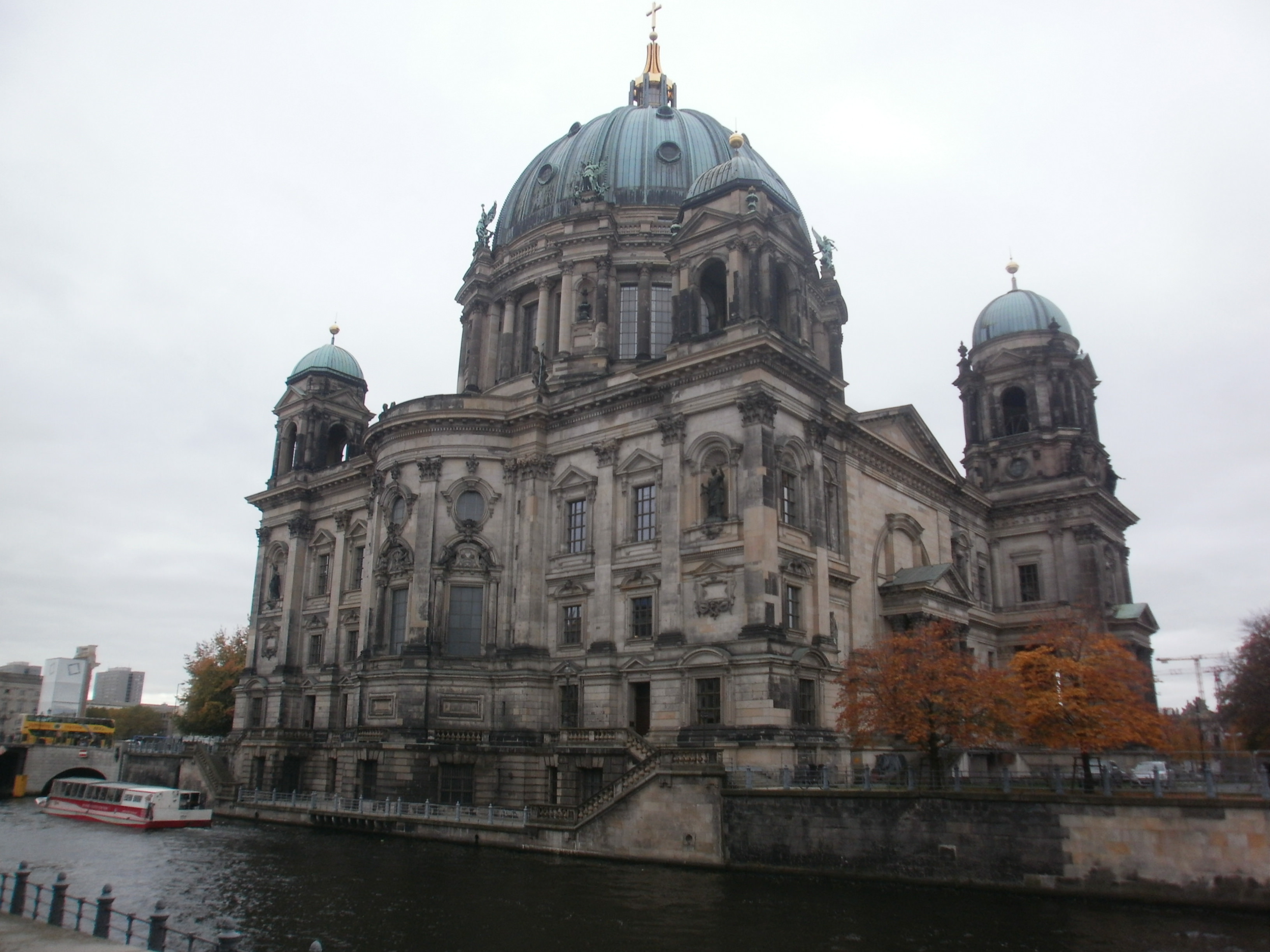 Berliner Dom - Berlin