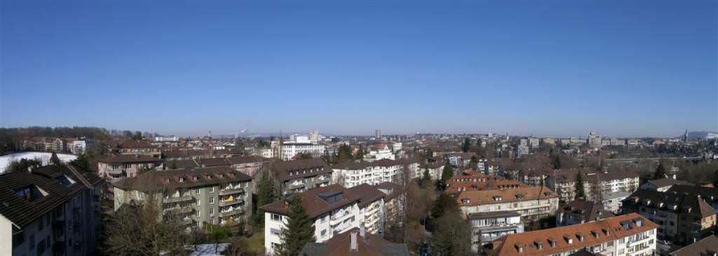 Bern - Panorama