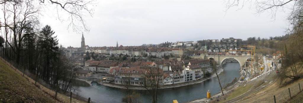 Bern - Panorama