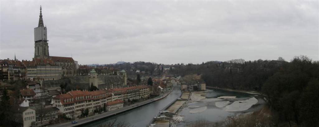 Bern - Panorama