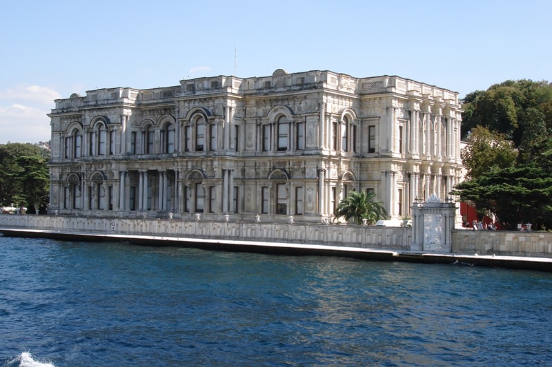 Beylerbeyi Palace