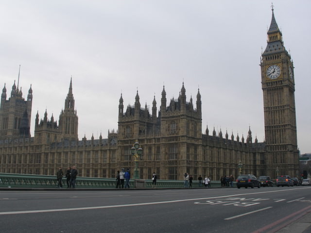 big ben