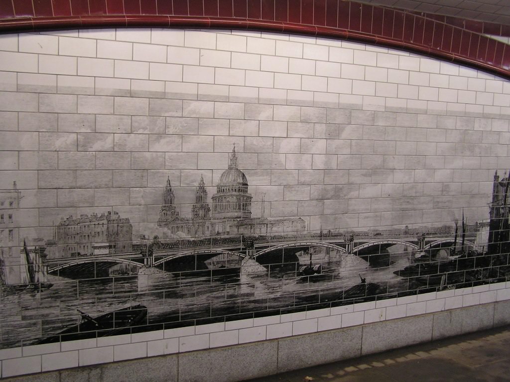 Blackfriars Bridge