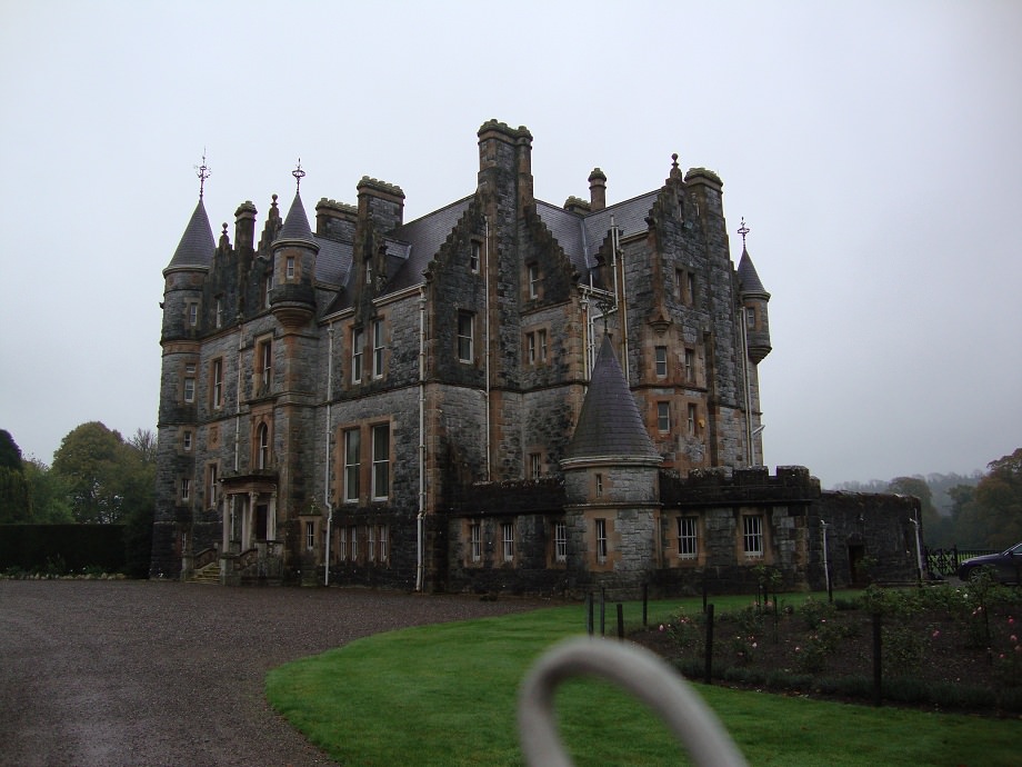 Blarney Castle