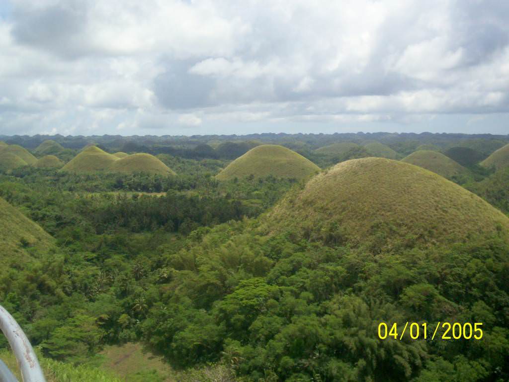 Bohol island