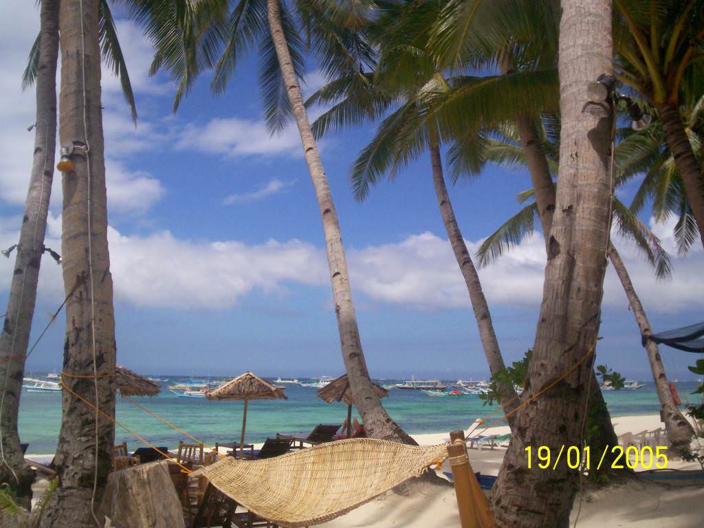 Boracay hammock