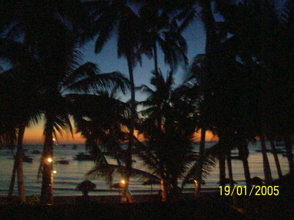 Boracay sunset