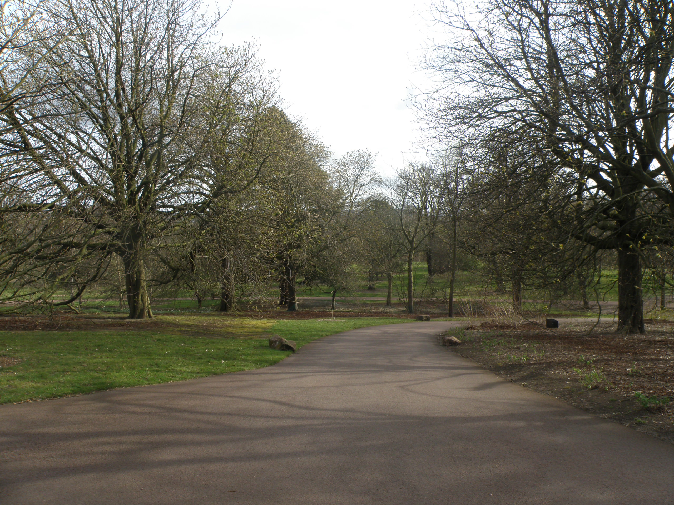 Botanic Gardens Edinburgh