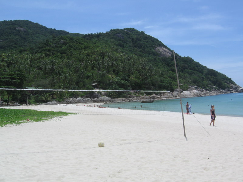 Bottle beach