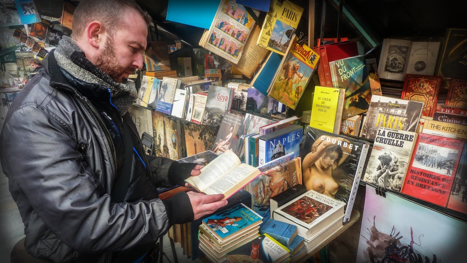 Bouquinistes