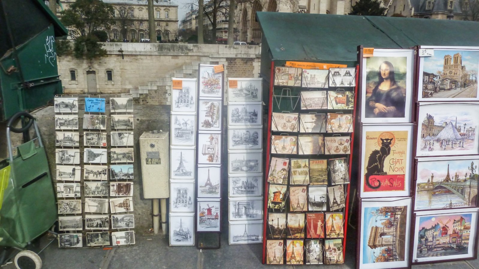 Bouquinistes